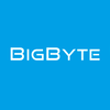 Logo de empresa BIGBYTE