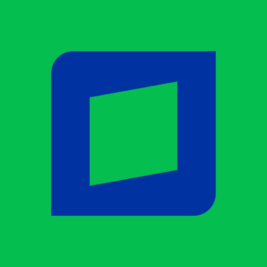 Logo de empresa Interbank